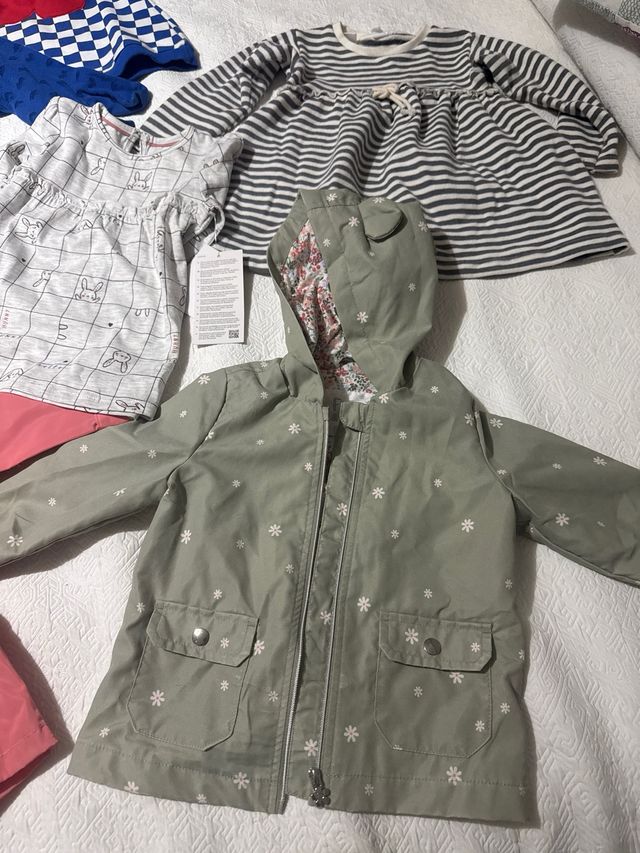 Ropa bebé 18-24 meses, vestidos agatha ruiz prada,