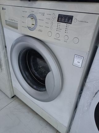 Lavadora LG 7Kg - Direct Drive