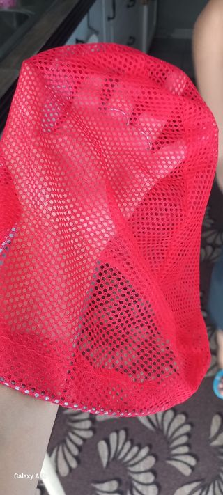 Retino da mare rosso