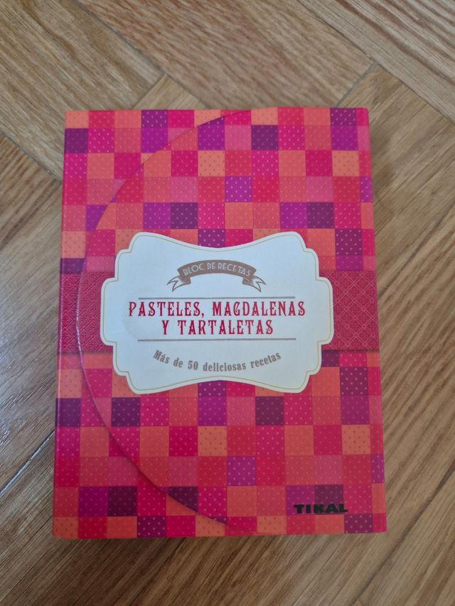 Pasteles, magdalenas y tartaletas