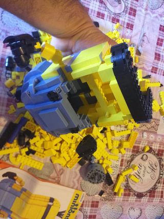Lego Mignon Mega Bloks