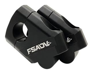 Abrazaderas manillar moto 22mm FSADV