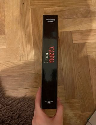 Crepúsculo (Saga Crepúsculo 1 y 2)