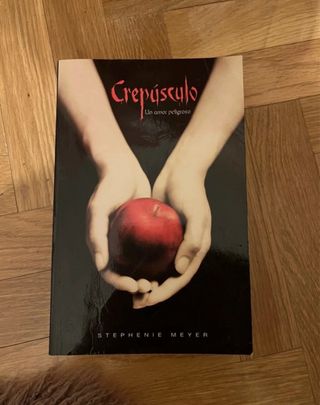 Crepúsculo (Saga Crepúsculo 1 y 2)