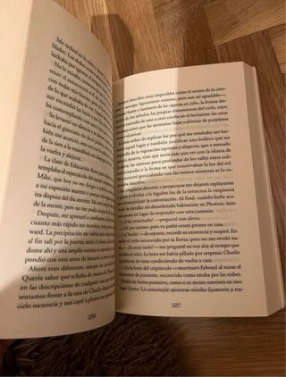 Crepúsculo (Saga Crepúsculo 1 y 2)
