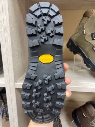 Botas Chiruca Boxer Boa Marrón