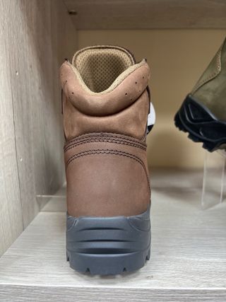 Botas Chiruca Boxer Boa Marrón