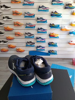 Mizuno Wave Prodigy 3 - Zapatillas Deportivas