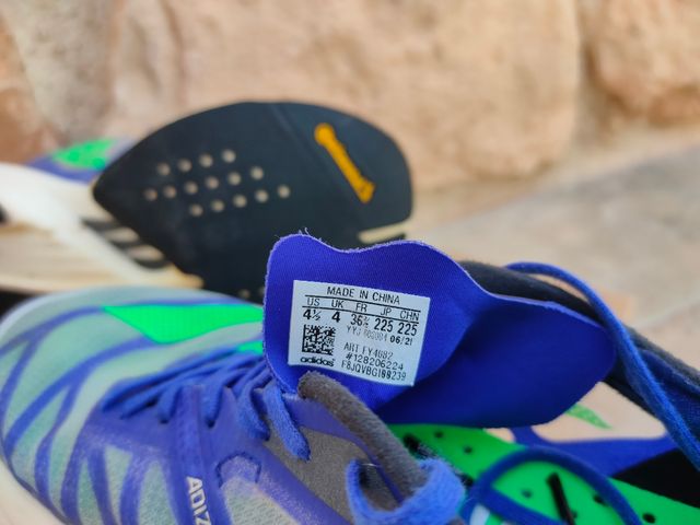 Zapatillas Adidas Adizero Adios Pro 2.0