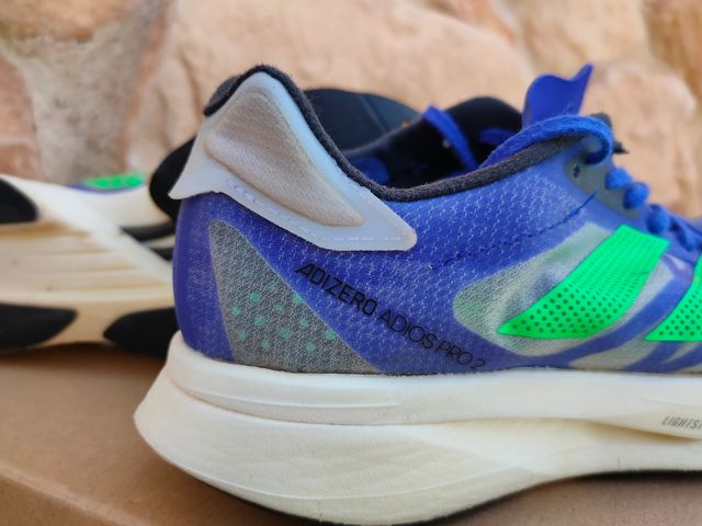 Zapatillas Adidas Adizero Adios Pro 2.0