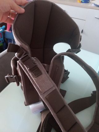 Mochila nueva  portabebés Jané Dual