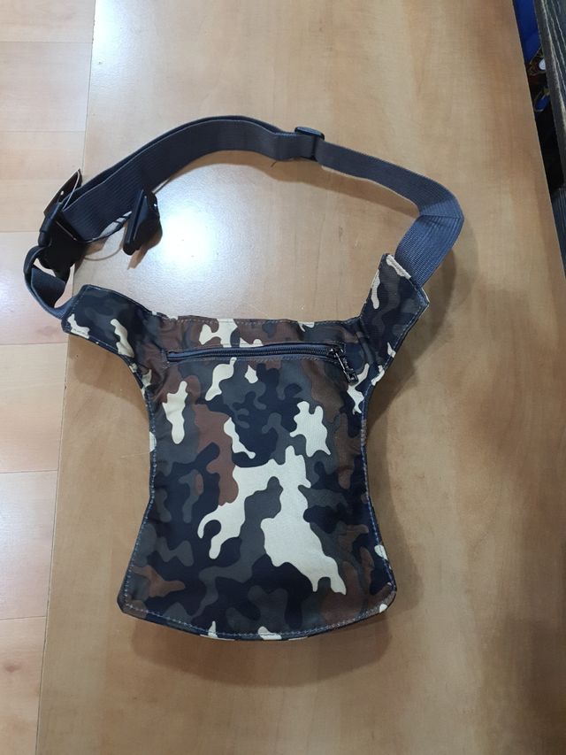 Fionda militare mimetica