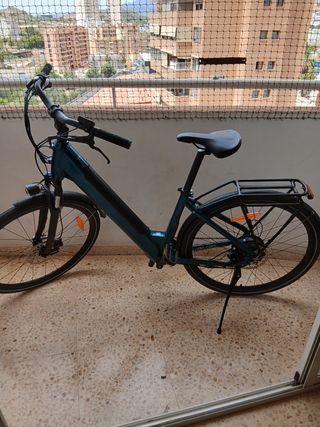 Bicicleta eléctrica Fiido C11
