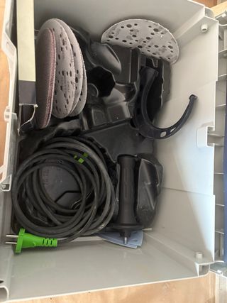Festool Rotex RO 150 lijadora FEQ-PLUS