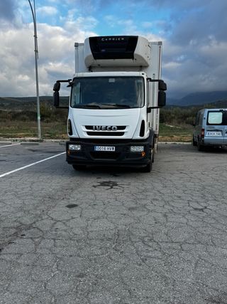 Iveco Eurocargo 190e28 frigorifico