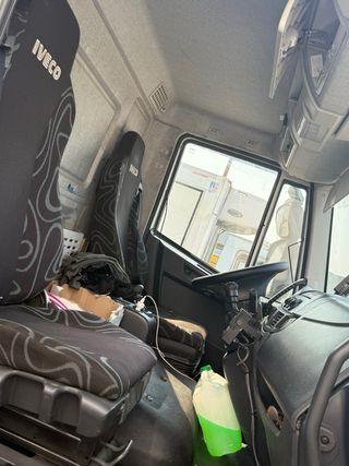 Iveco Eurocargo 190e28 frigorifico