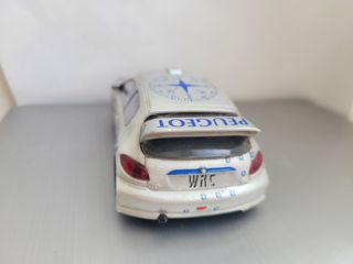 Scalextric Peugeot 206 WRC