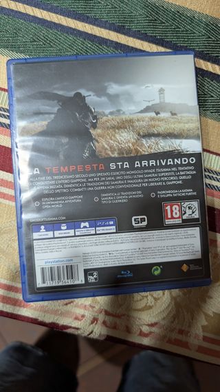 Ghost of Tsushima - PS4 (PlayStation 4)