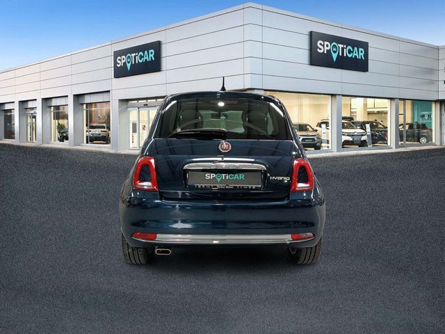 Fiat 500 Dolcevita 1.0 Hybrid 51KW (70 CV)