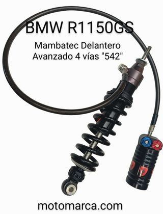 Amortiguador AltaGama R1150GS Öhlins Wilbers WP no
