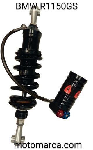 Amortiguador AltaGama R1150GS Öhlins Wilbers WP no