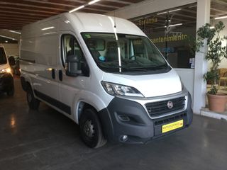 FIAT Ducato GNC 4P furgón 35 L2H2 2.3Nat.Pow 136CV