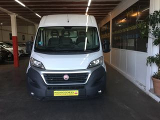 FIAT Ducato GNC 4P furgón 35 L2H2 2.3Nat.Pow 136CV