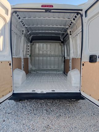 FIAT Ducato GNC 4P furgón 35 L2H2 2.3Nat.Pow 136CV