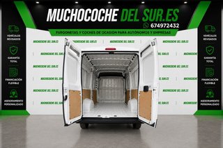 FIAT Ducato FIAT Ducato GNC 4P furgón 35 L2H2 2.3Nat.Pow 136CV