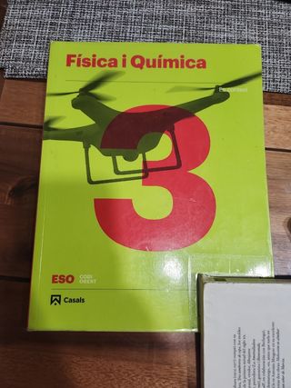 Física i Química 3 ESO (2019) (Codi obert) (Cat...