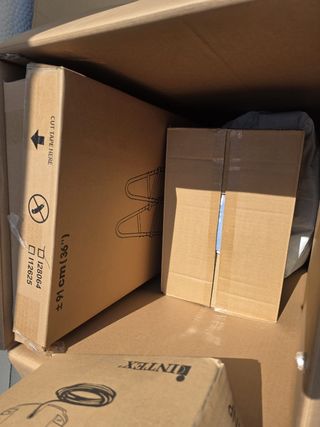 Piscina Intex Prism Frame 15ft