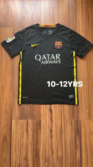 Camiseta FC Barcelona niño Nike