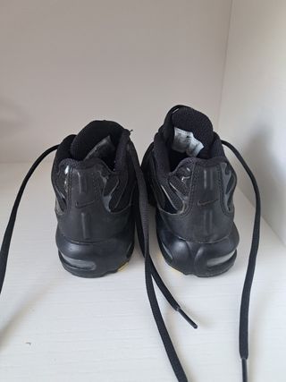 Zapatillas Nike Air Max Plus TN negras