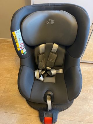 Silla Britax Römer coche niño