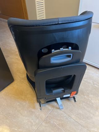 Silla Britax Römer coche niño