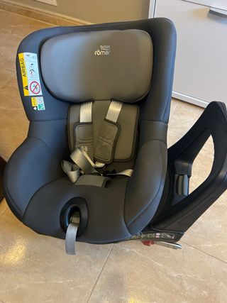 Silla Britax Römer coche niño