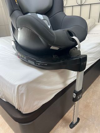 Silla Britax Römer coche niño