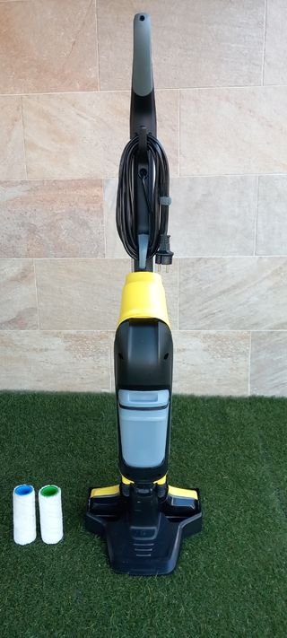 Karcher: Fregona Eléctrica
