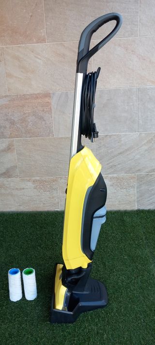 Karcher: Fregona Eléctrica
