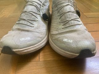 Zapatillas Salomon S/Lab Pulsar 45,5 Gris