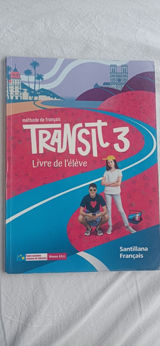 TRANSIT 3 PACK ELEVE
