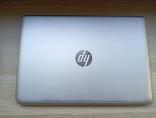HP Envy 13 Ultrabook - Blanco Plata
