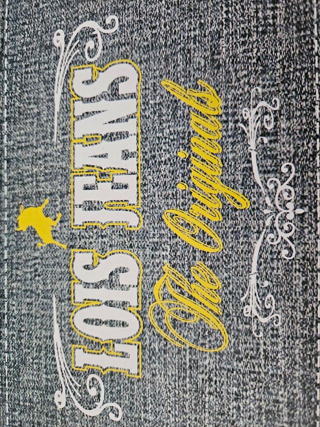 Zapatillas Lois Jeans rojas