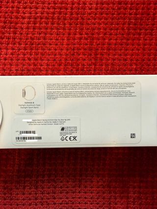 Apple Watch Series 8 - 41mm Beige