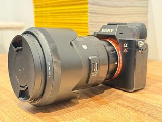 Sony A7R III + Sigma 50mm f/1.4 ART