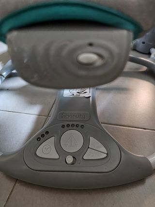 Hamaca Bebé con Vibración