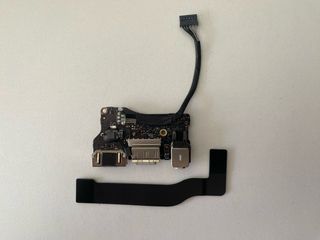 conector carga + cable flex /MacBook Air 13" A1466