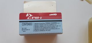 BOMBILLAS PARA COCHE CLASICO