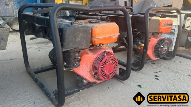 GENERADORES GENERGY 7KVA
