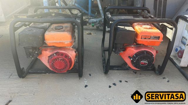 GENERADORES GENERGY 7KVA